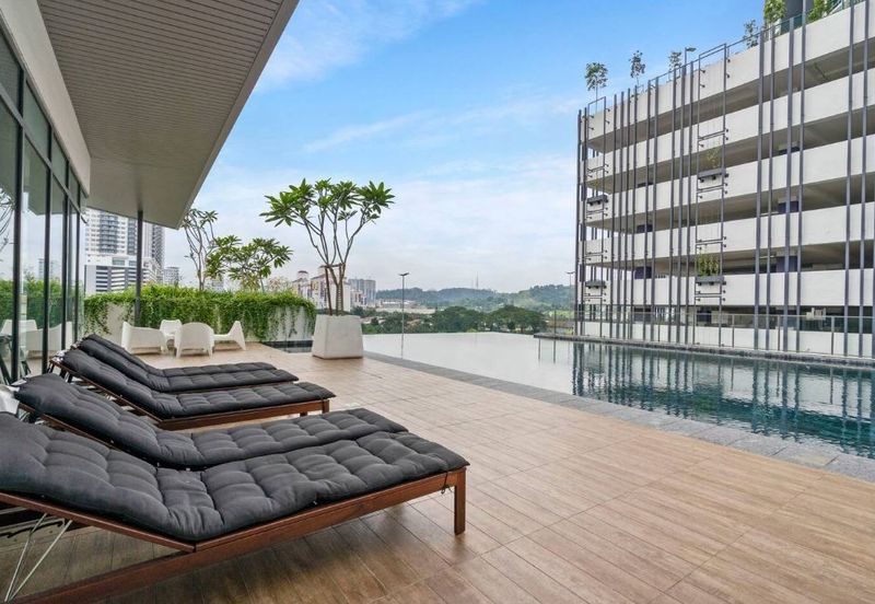 Super Low dense Mid Valley Invest property 