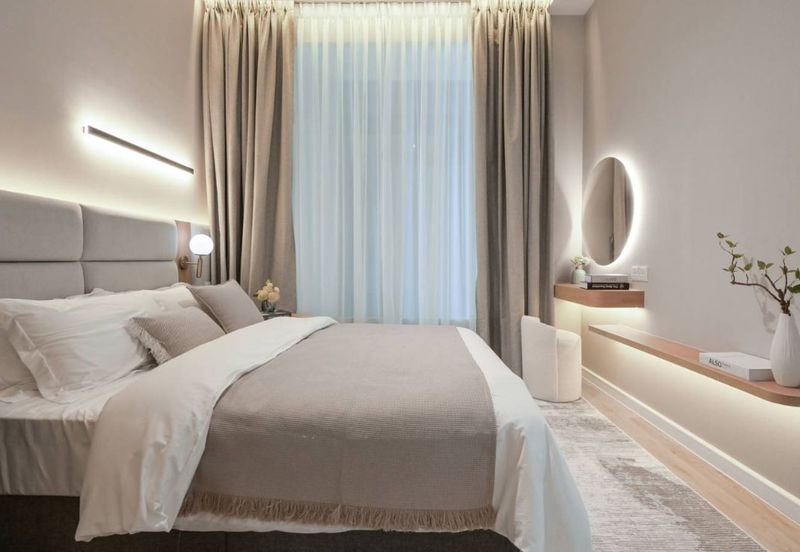 FULLY FURNISHED LOWDENSITY IN MIDVALLEY 