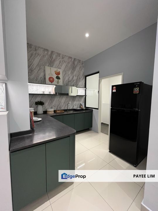 Kuchai uptown New MRT Condo Door Step to Commerical area , Kuala Lumpur, Kuchai Lama