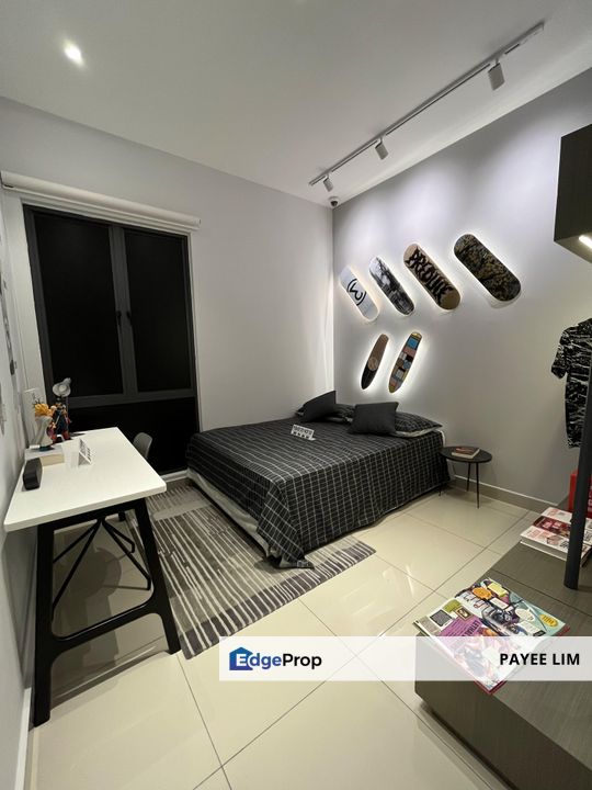 Kuchai uptown New MRT Condo Door Step to Commerical area , Kuala Lumpur, Kuchai Lama