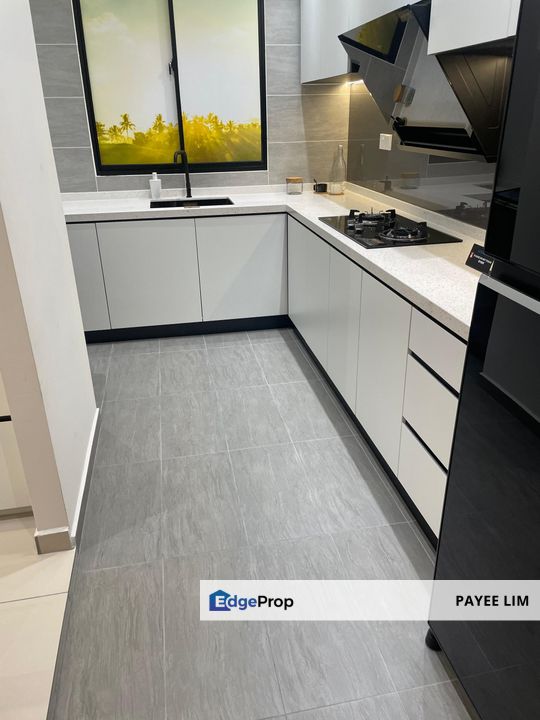 Next to Far East MRT Project, Kuala Lumpur, Kuchai Lama