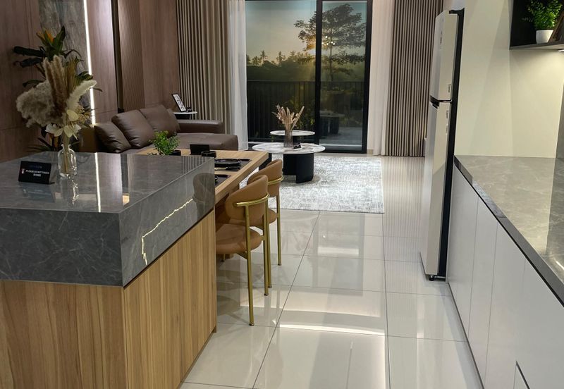 Far East Residence @ Kuchai