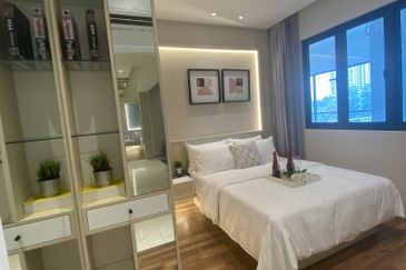 TAMAN DESA BEST OF OWNSTAY CONDO