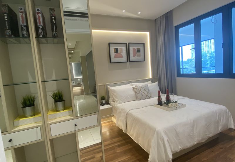 TAMAN DESA BEST OF OWNSTAY CONDO