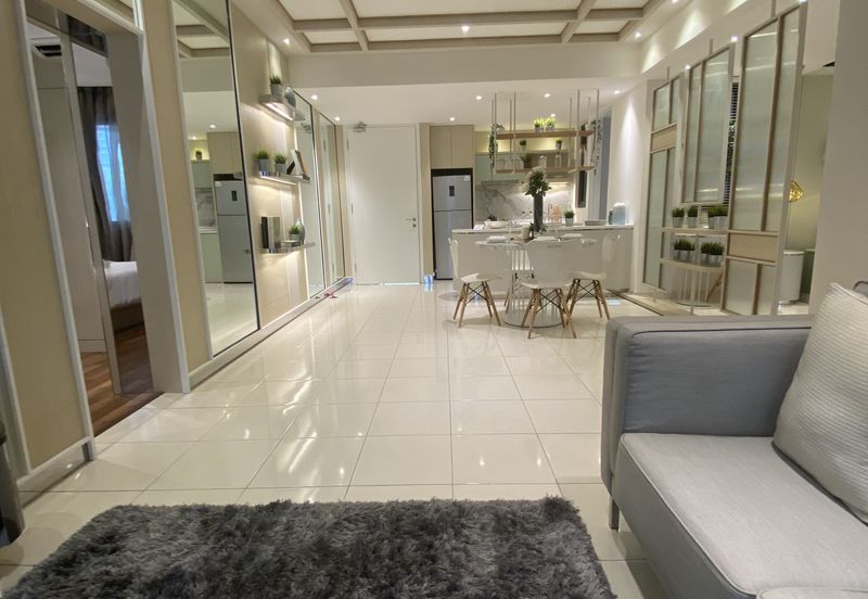 TAMAN DESA BEST OF OWNSTAY CONDO