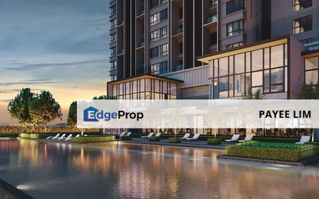 Free iPhone freehold project, Kuala Lumpur, Bandar Baru Sri Petaling