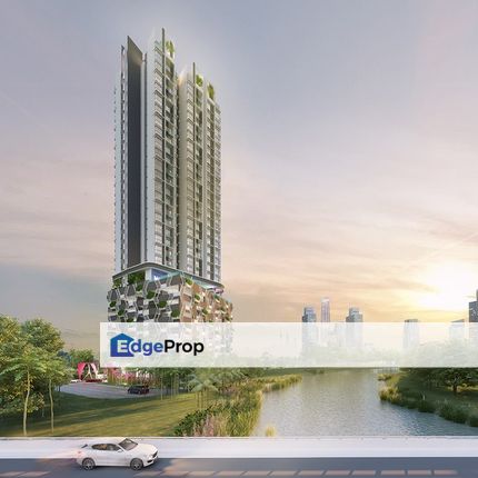 Kuchai Freehold Low Density Condo, Kuala Lumpur, Kuchai Lama