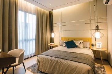 Kuchai Entrepreneurs Park Shop Apartment