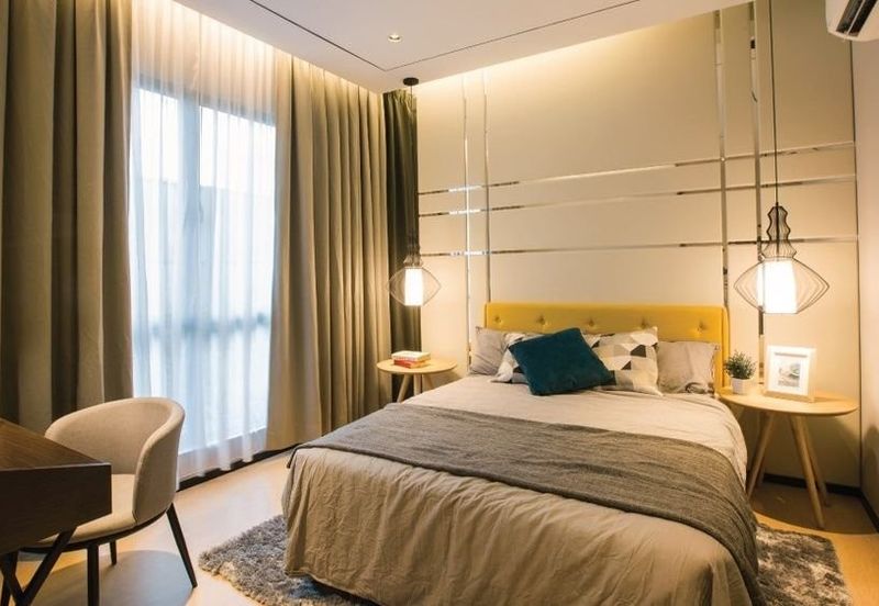 Kuchai Entrepreneurs Park Shop Apartment