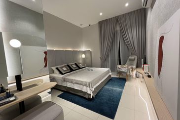 Kuchai Entrepreneurs Park Shop Apartment