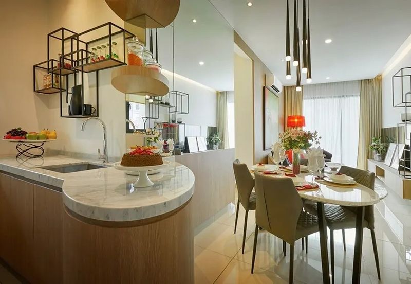 Kuchai Entrepreneurs Park Shop Apartment