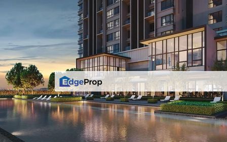 Fully furnish freehold project, Kuala Lumpur, Bandar Baru Sri Petaling