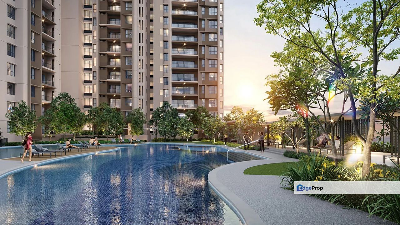 Freehold luxury bukit Jalil project , Kuala Lumpur, Bukit Jalil