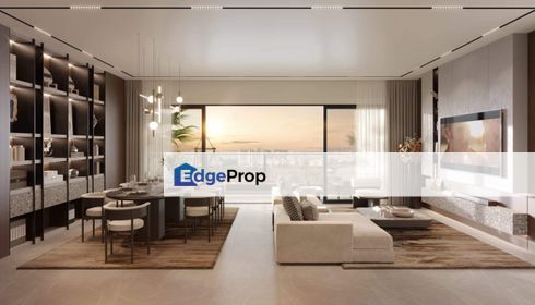 Freehold luxury bukit Jalil project , Kuala Lumpur, Bukit Jalil
