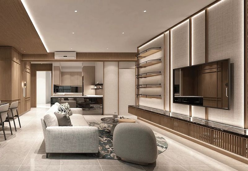 The Andes @ Bukit Jalil