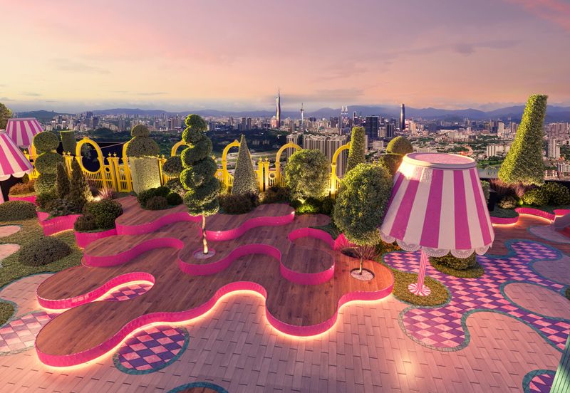 Plaza 831 (Plaza Sungai Besi)