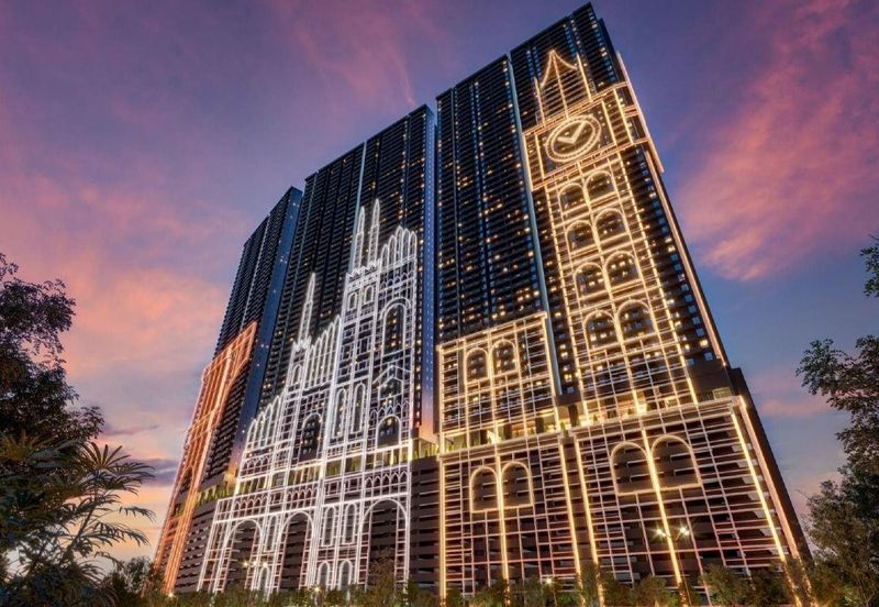 Plaza 831 (Plaza Sungai Besi)