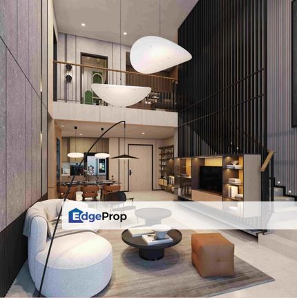 TOD freehold next to Trx, Kuala Lumpur, KL City