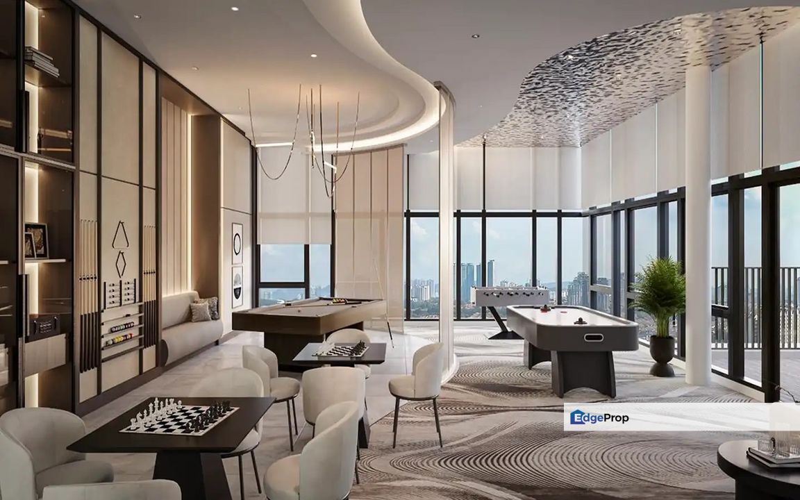 TOD freehold next to Trx, Kuala Lumpur, KL City