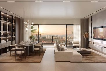 Kuchai Entrepreneurs Park Shop Apartment