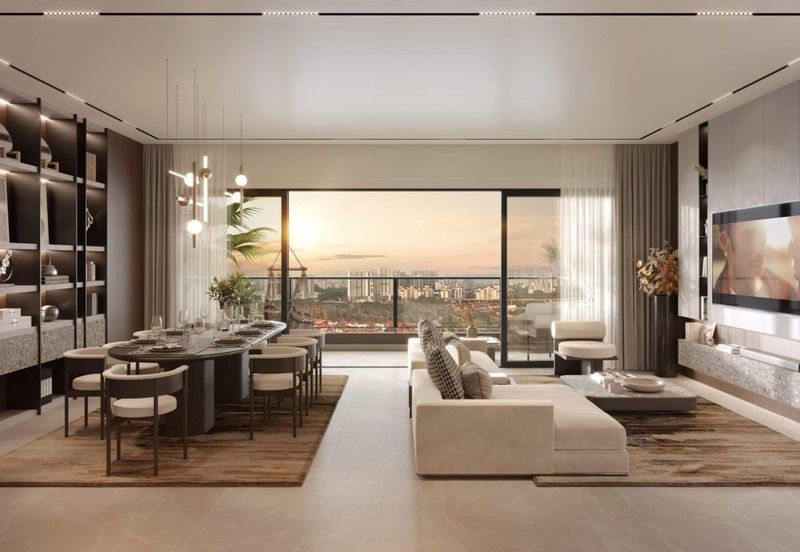 Kuchai Entrepreneurs Park Shop Apartment