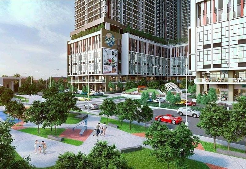 Kuchai Entrepreneurs Park Shop Apartment