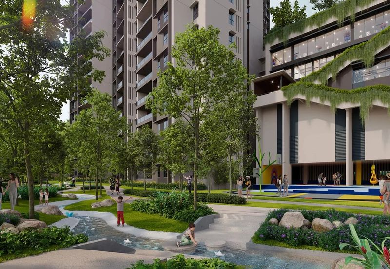 Kuchai Entrepreneurs Park Shop Apartment