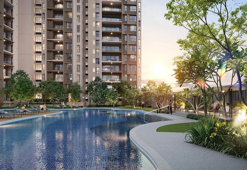 Kuchai Entrepreneurs Park Shop Apartment