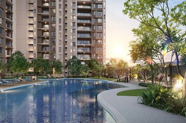 Kuchai Entrepreneurs Park Shop Apartment