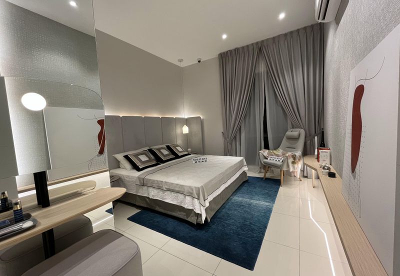 Kuchai Entrepreneurs Park Shop Apartment