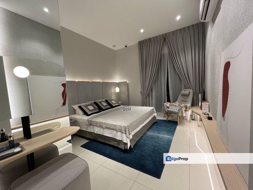 500m to Mrt freehold , Kuala Lumpur, Salak Selatan