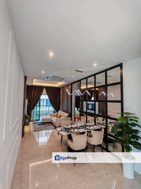 Badminton pickle ball project, Kuala Lumpur, Salak Selatan