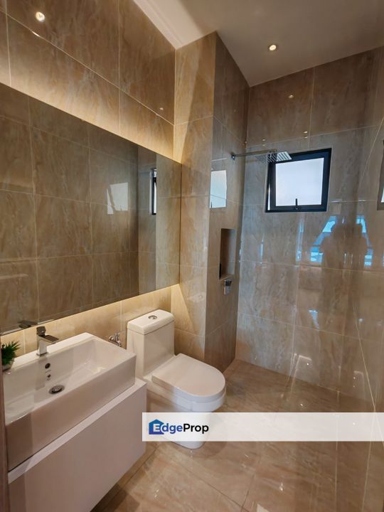 Badminton pickle ball project, Kuala Lumpur, Salak Selatan