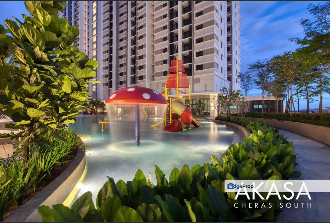 Beach condo ⛱️🏖️, Kuala Lumpur, KL City