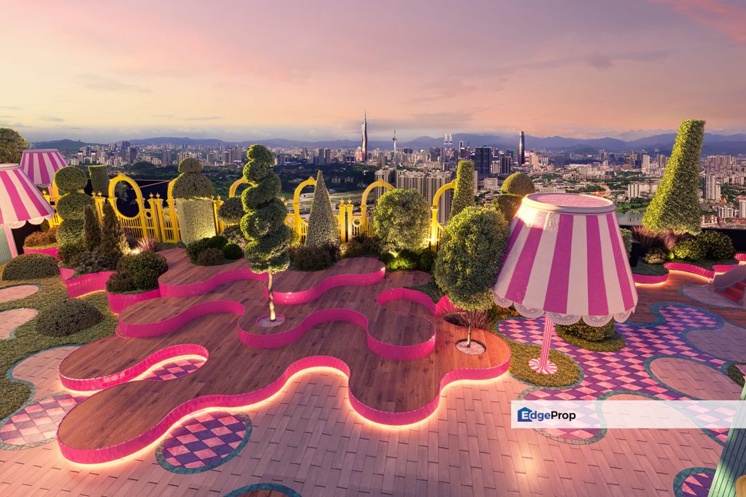 Best Air BnB near MRT LRT KTM, Selangor, Cheras