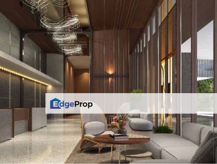 Freehold next to Trx, Kuala Lumpur, KL City