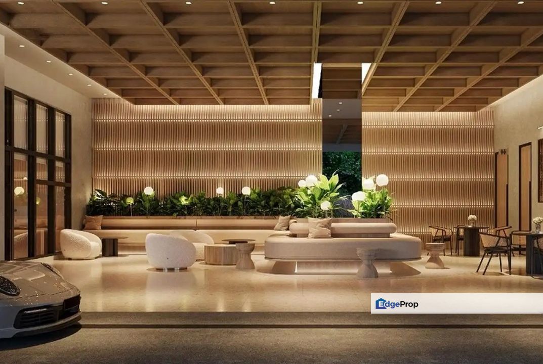 Freehold luxury free iPhone, Kuala Lumpur, Bukit Jalil