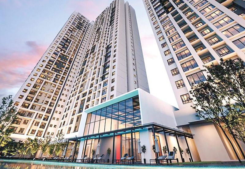 Old Klang Road Freehold Condo