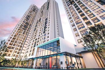 Old Klang Road Freehold Condo