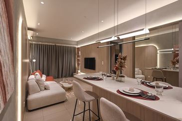 Old Klang Road Freehold Condo