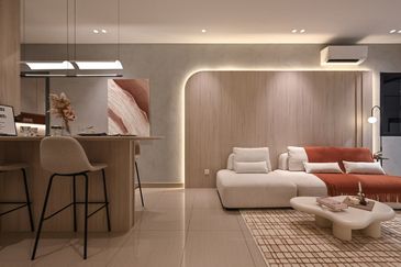 Old Klang Road Freehold Condo