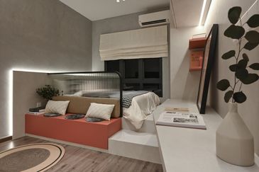 PJ Luxury Condo at Sunway now only RM3xxK 