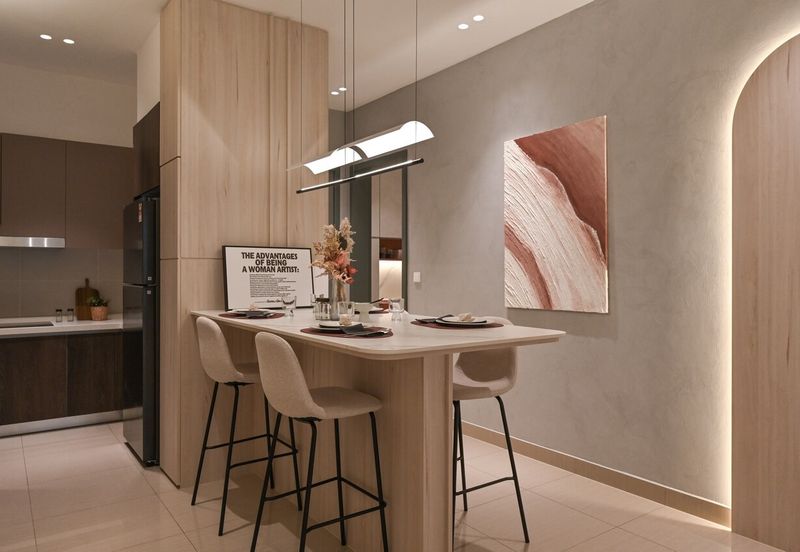 PJ Luxury Condo at Sunway now only RM3xxK 