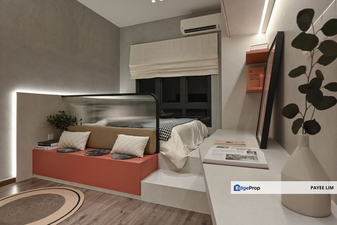 5min to Midvalley Fully Furnished Next to MRT Freehold Condo , Kuala Lumpur, Mid Valley City