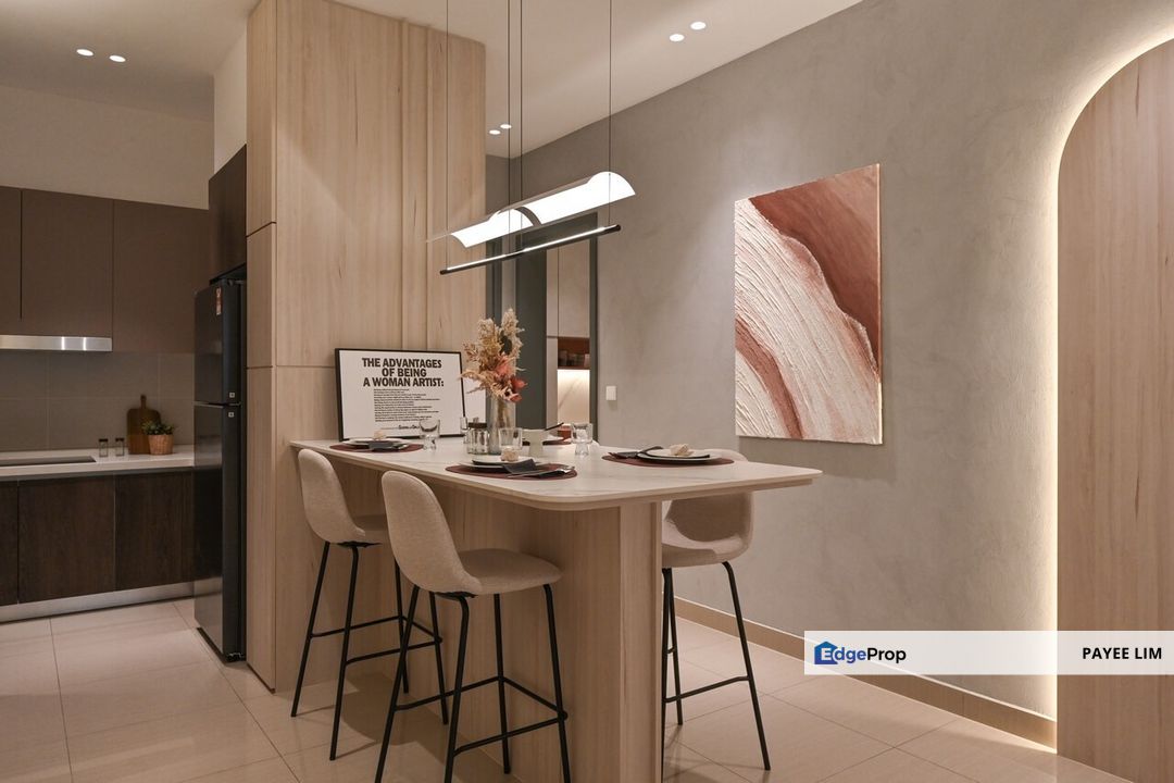 5min to Midvalley Fully Furnished Next to MRT Freehold Condo , Kuala Lumpur, Mid Valley City