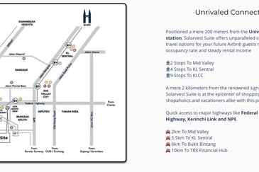 Solarvest Suites Bangsar South