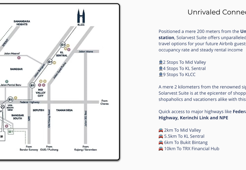 Solarvest Suites Bangsar South