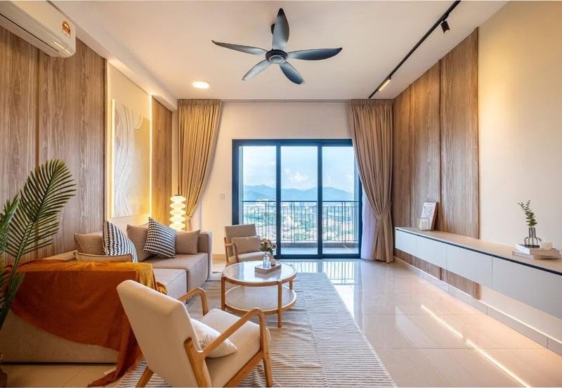 Solarvest Suites Bangsar South