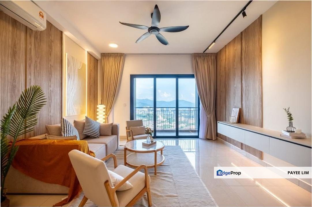 Bangsar South RM3xxk Next to KL Gateway link bridge 200M LRT , Kuala Lumpur, Bangsar South