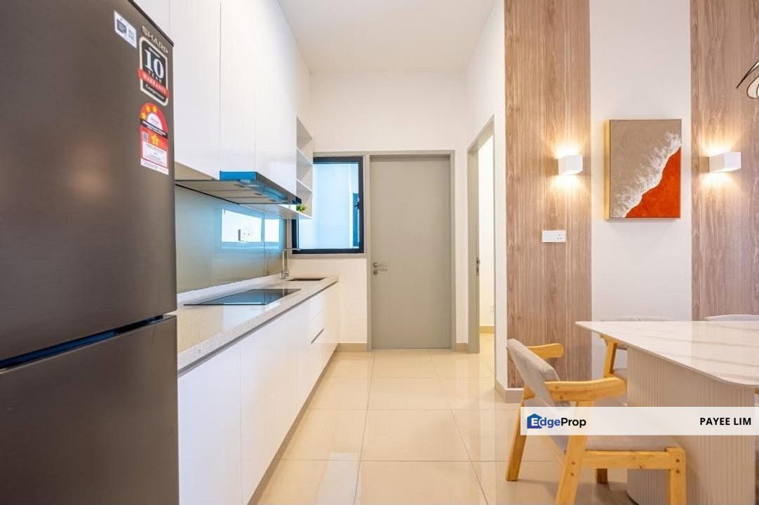 Bangsar South RM3xxk Next to KL Gateway link bridge 200M LRT , Kuala Lumpur, Bangsar South